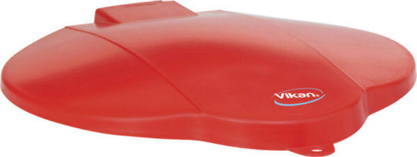 Vikan Hygiene Deksel Emmer 12L -   56874 - rood