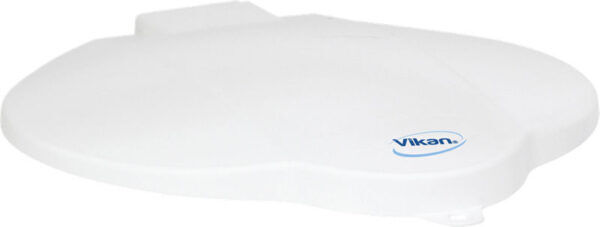 Vikan Hygiene Deksel Emmer 12L -   56875 - wit