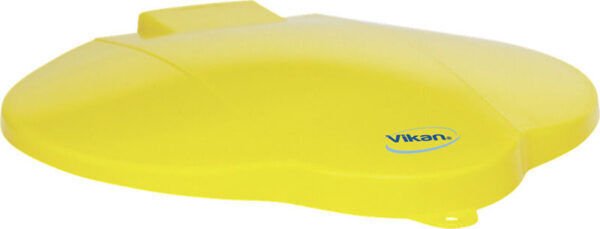 Vikan Hygiene Deksel Emmer 12L -   56876 - geel