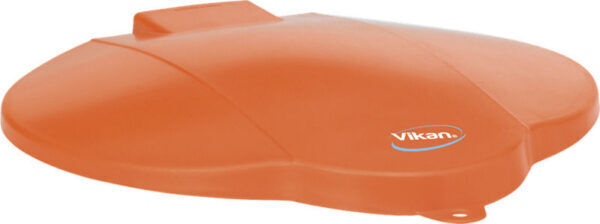 Vikan Hygiene Deksel Emmer 12L -   56877 - Oranje