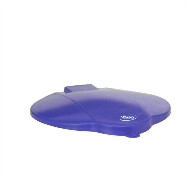 Vikan Hygiene Deksel Emmer 12L -   56878 - Paars