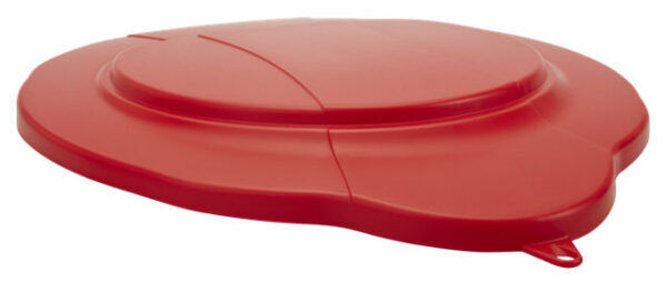 Vikan Hygiene Deksel Emmer 20L -   56934 - rood