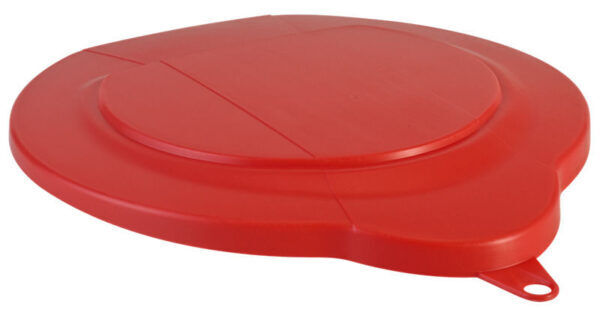 Vikan Hygiene Deksel Emmer 6L -   56894 - rood