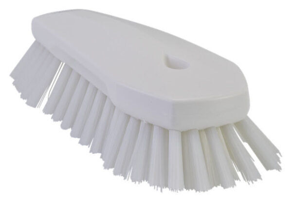 Vikan Hygiene Ergo Werkborstel Hard 24cm - 38925 - wit