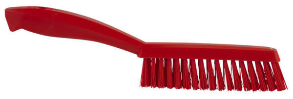 Vikan Hygiene Handborstel Small Hard -   41954 - rood