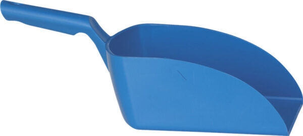 Vikan Hygiene Handschep Recht Groot -   56703 - blauw