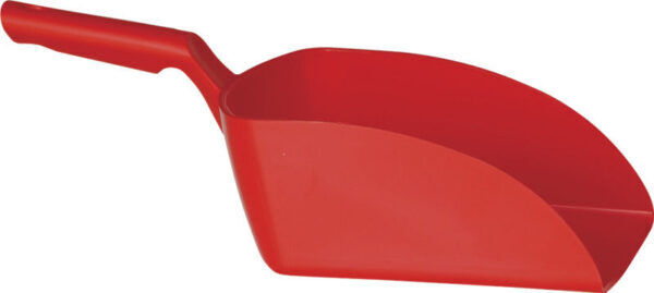 Vikan Hygiene Handschep Recht Groot -   56704 - rood
