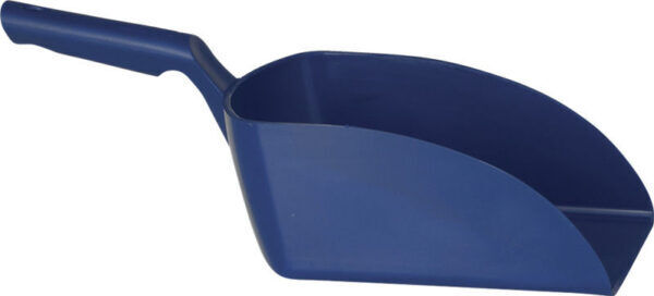 Vikan Hygiene Handschep Recht Groot Detect. -   567099 - blauw