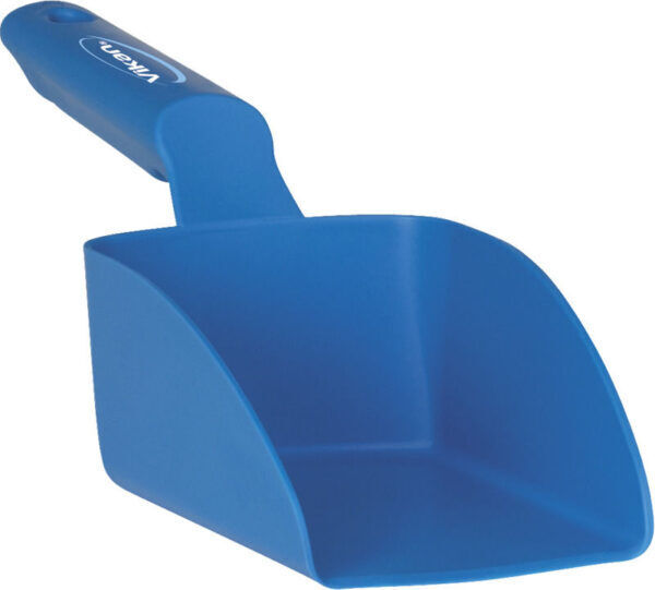 Vikan Hygiene Handschep Recht Klein -   56773 - blauw