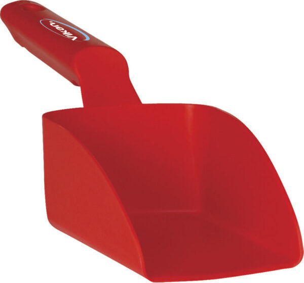 Vikan Hygiene Handschep Recht Klein -   56774 - rood