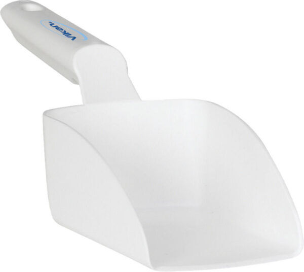 Vikan Hygiene Handschep Recht Klein -   56775 - wit