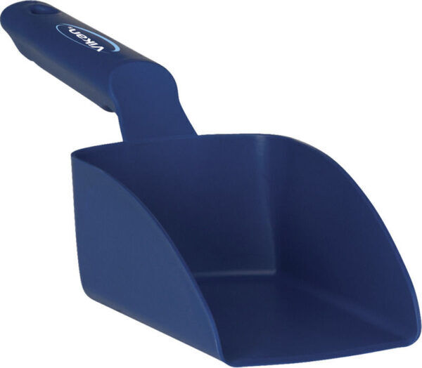 Vikan Hygiene Handschep Recht Klein Detect. -   567799 - blauw