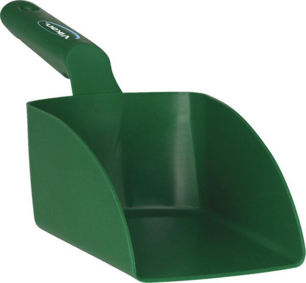 Vikan Hygiene Handschep Recht Medium -   56752 - groen