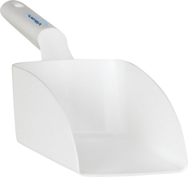 Vikan Hygiene Handschep Recht Medium -   56755 - wit