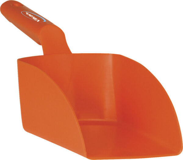 Vikan Hygiene Handschep Recht Medium -   56757 - Oranje