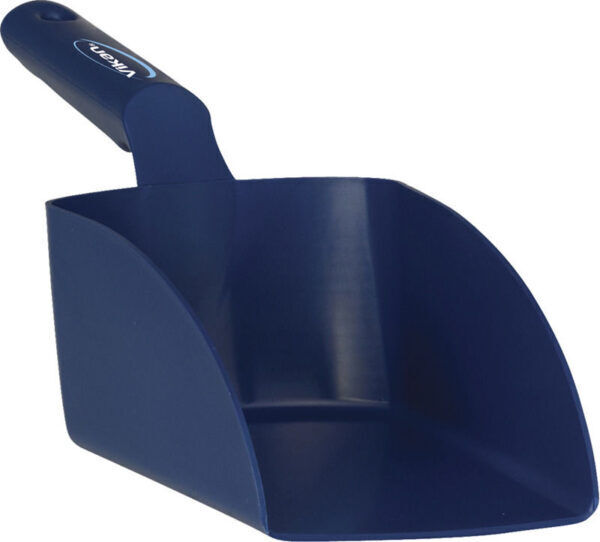 Vikan Hygiene Handschep Recht Medium Detect. -   567599 - blauw