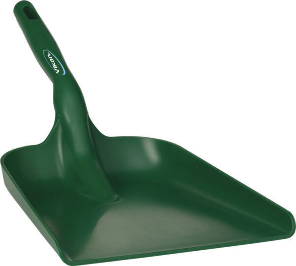 Vikan Hygiene Handschep Vlak Klein -   56732 - groen