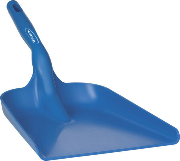 Vikan Hygiene Handschep Vlak Klein -   56733 - blauw