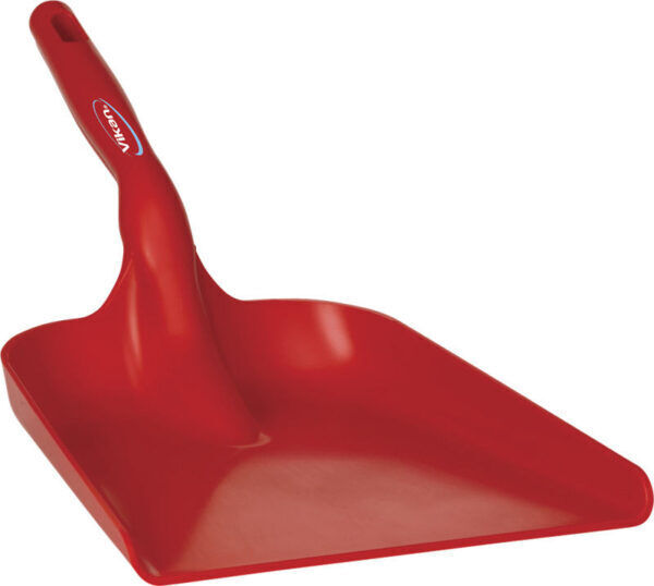 Vikan Hygiene Handschep Vlak Klein -   56734 - rood