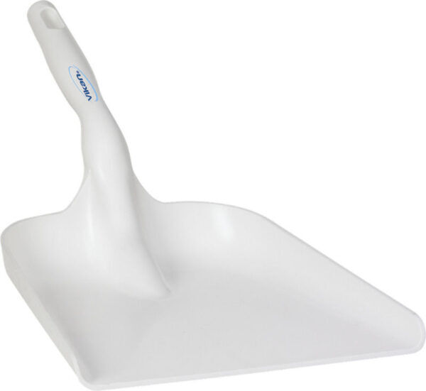 Vikan Hygiene Handschep Vlak Klein -   56735 - wit