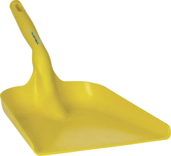 Vikan Hygiene Handschep Vlak Klein -   56736 - geel