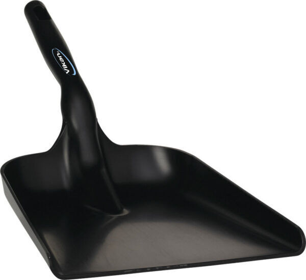 Vikan Hygiene Handschep Vlak Klein -   56739 - zwart