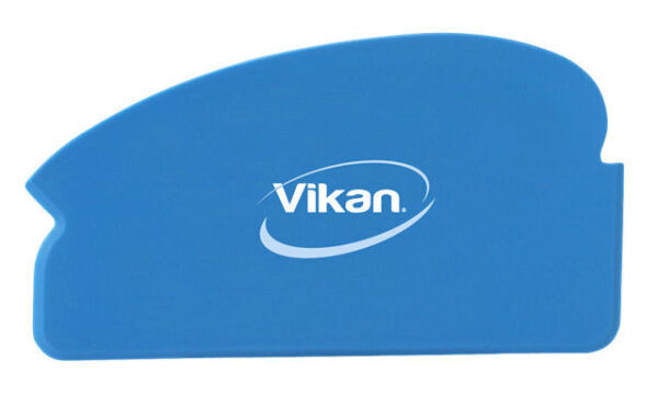 Vikan Hygiene Handschraper Flexibel -   40513 - blauw
