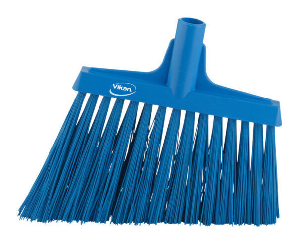 Vikan Hygiene Hoekbezem -   29143 - blauw