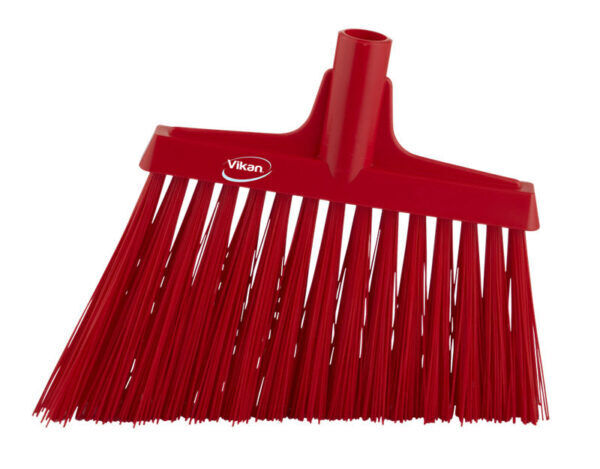 Vikan Hygiene Hoekbezem -   29144 - rood