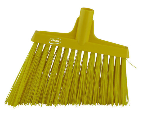 Vikan Hygiene Hoekbezem -   29146 - geel
