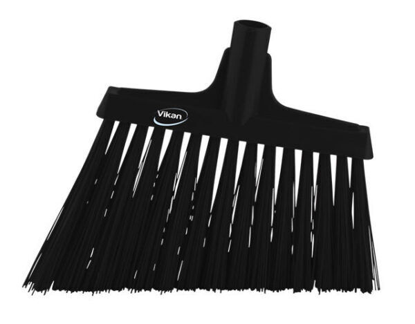 Vikan Hygiene Hoekbezem -   29149 - zwart