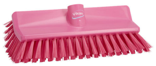 Vikan Hygiene Hoekschrobber Medium -   70471 - roze