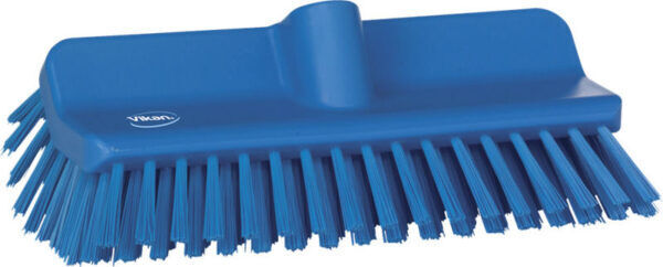 Vikan Hygiene Hoekschrobber Medium -   70473 - blauw