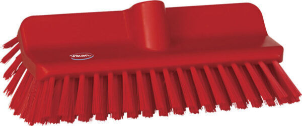 Vikan Hygiene Hoekschrobber Medium -   70474 - rood