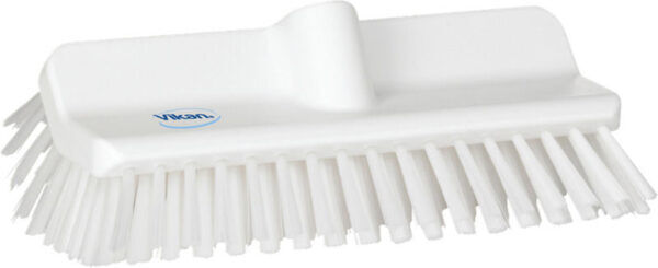 Vikan Hygiene Hoekschrobber Medium -   70475 - wit