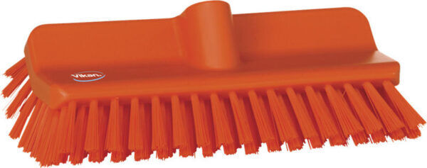 Vikan Hygiene Hoekschrobber Medium -   70477 - Oranje