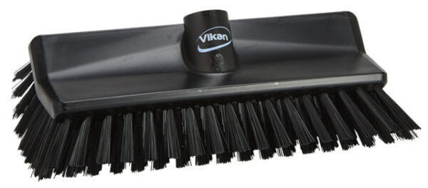 Vikan Hygiene Hoekschrobber Medium -   70479 - zwart