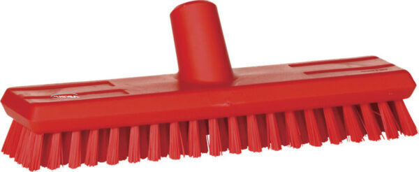 Vikan Hygiene Luiwagen Extra Hard -   70414 - rood
