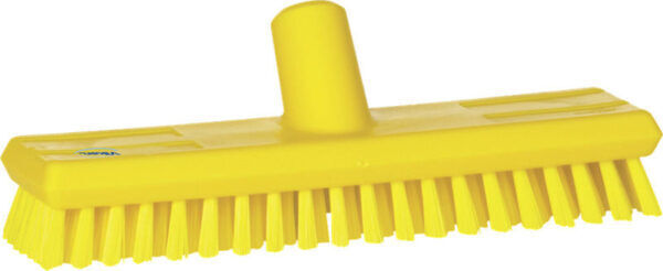 Vikan Hygiene Luiwagen Extra Hard -   70416 - geel