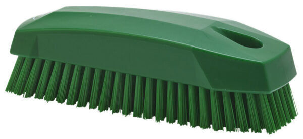 Vikan Hygiene Nagelborstel Hard -   64402 - groen