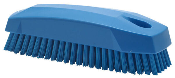 Vikan Hygiene Nagelborstel Hard -   64403 - blauw