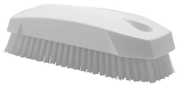 Vikan Hygiene Nagelborstel Hard -   64405 - wit