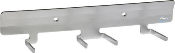 Vikan Hygiene Ophangrek RVS 320mm -   617 - Zilver