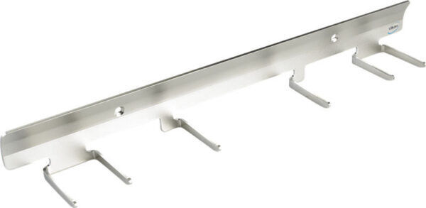 Vikan Hygiene Ophangrek RVS 470mm -   618 - Zilver