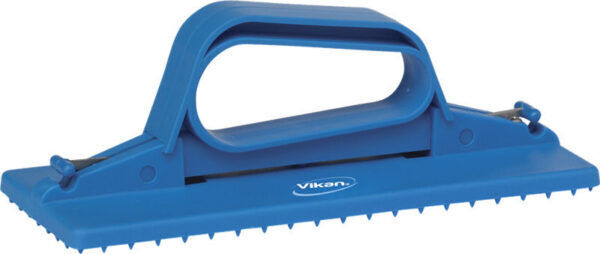 Vikan Hygiene Padhouder Handmodel -   55103 - blauw