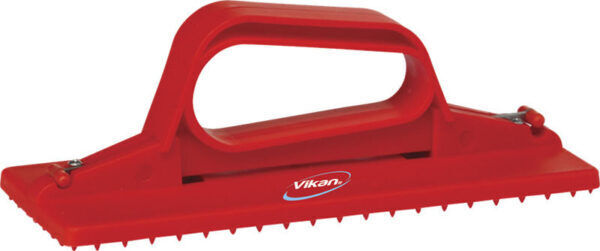 Vikan Hygiene Padhouder Handmodel -   55104 - rood