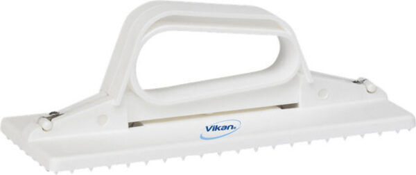 Vikan Hygiene Padhouder Handmodel -   55105 - wit