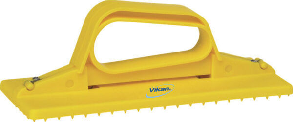Vikan Hygiene Padhouder Handmodel -   55106 - geel