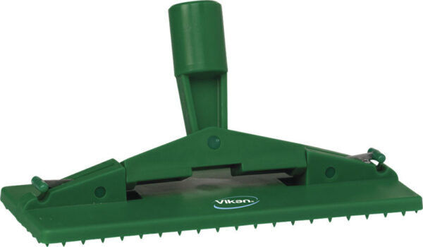 Vikan Hygiene Padhouder Steelmodel -   55002 - geel