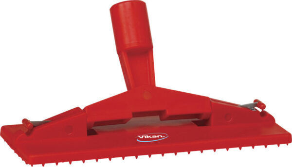 Vikan Hygiene Padhouder Steelmodel -   55004 - rood